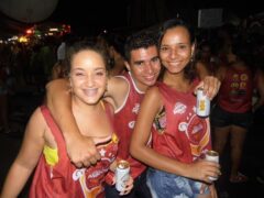 Bloco dos Amigos